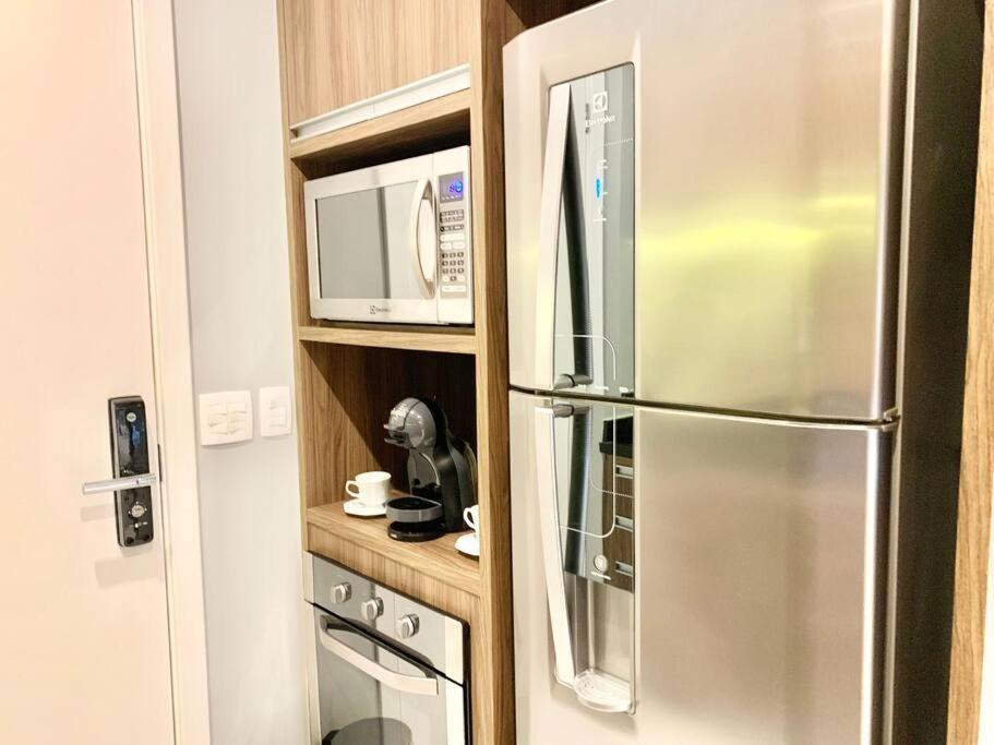 Ap Luxo Prox Av Paulista Frei Caneca Hosp Sirio Libanes Cd 1402 Apartment Sao Paulo Exterior photo