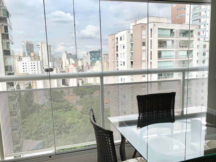 Ap Luxo Prox Av Paulista Frei Caneca Hosp Sirio Libanes Cd 1402 Apartment Sao Paulo Exterior photo