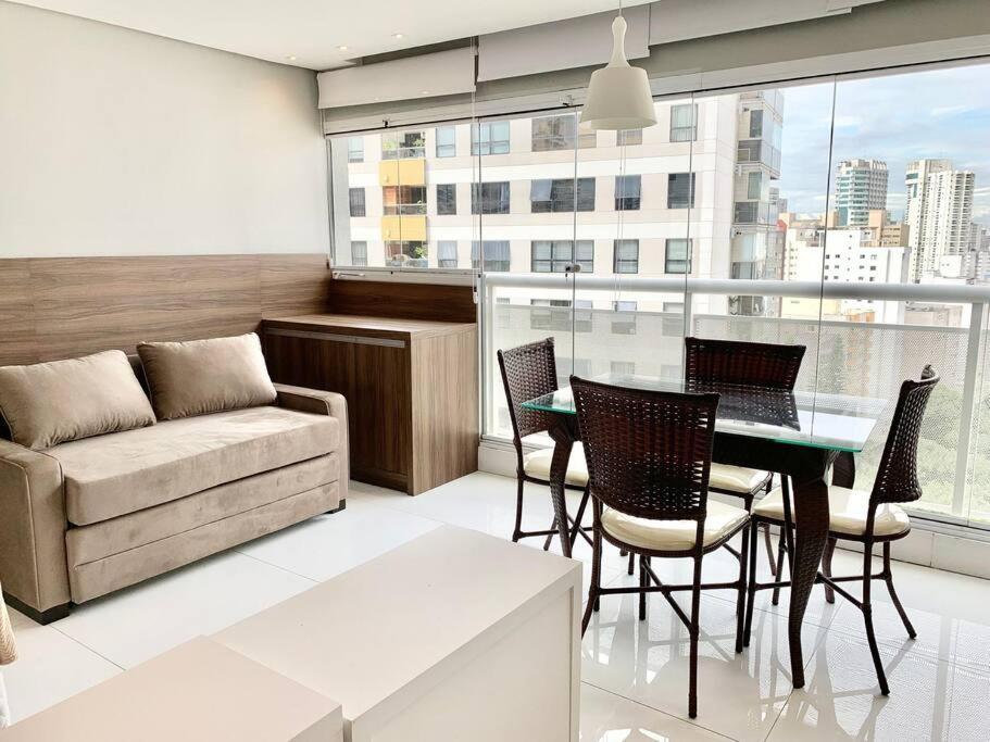 Ap Luxo Prox Av Paulista Frei Caneca Hosp Sirio Libanes Cd 1402 Apartment Sao Paulo Exterior photo