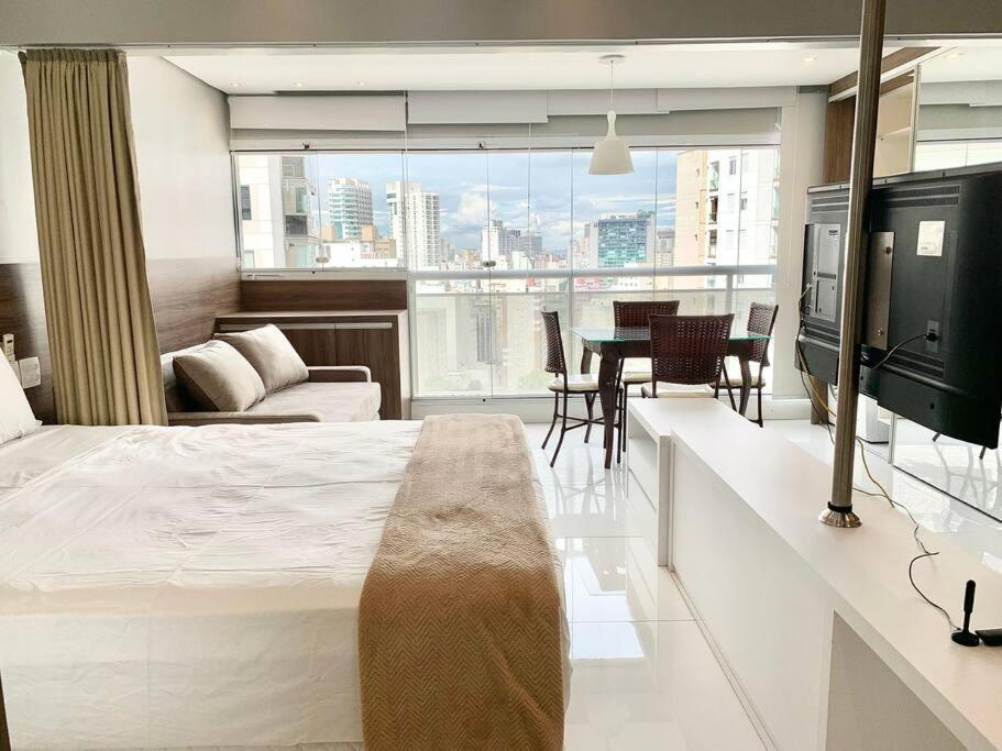 Ap Luxo Prox Av Paulista Frei Caneca Hosp Sirio Libanes Cd 1402 Apartment Sao Paulo Exterior photo