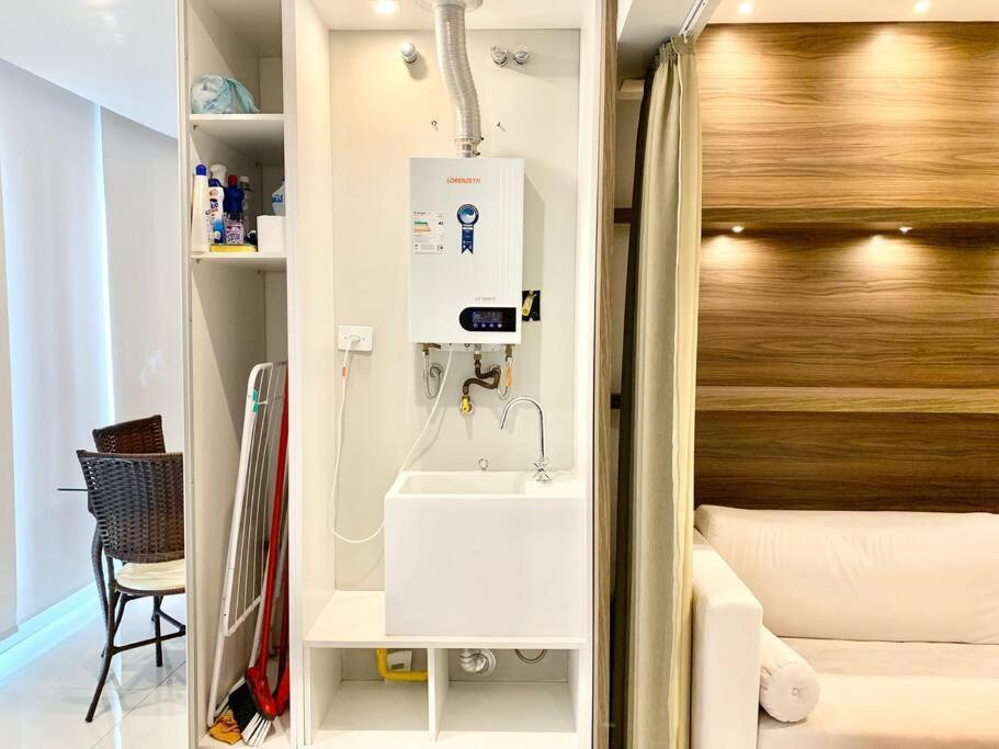 Ap Luxo Prox Av Paulista Frei Caneca Hosp Sirio Libanes Cd 1402 Apartment Sao Paulo Exterior photo